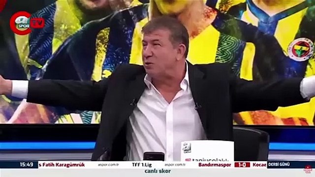 Sosyal medya Tanju Çolak'ın sözleri ile çalkalanıyor