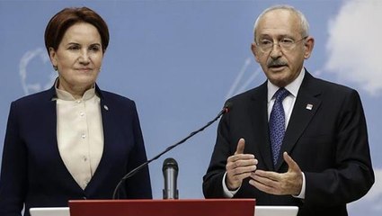 Doların rekor kırmasının ardından Akşener ve Kılıçdaroğlu harekete geçti! Olağanüstü toplanacaklar