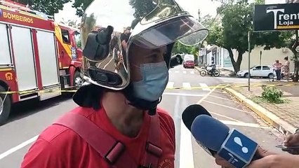 Aposentada falece após ser atropelada na garagem da própria casa, em Umuarama