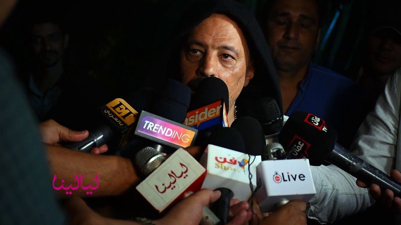 عمرو عبد الجليل( عمرو عبد الجليل للصحفيين: أنتم عايزين مني إيه؟)"