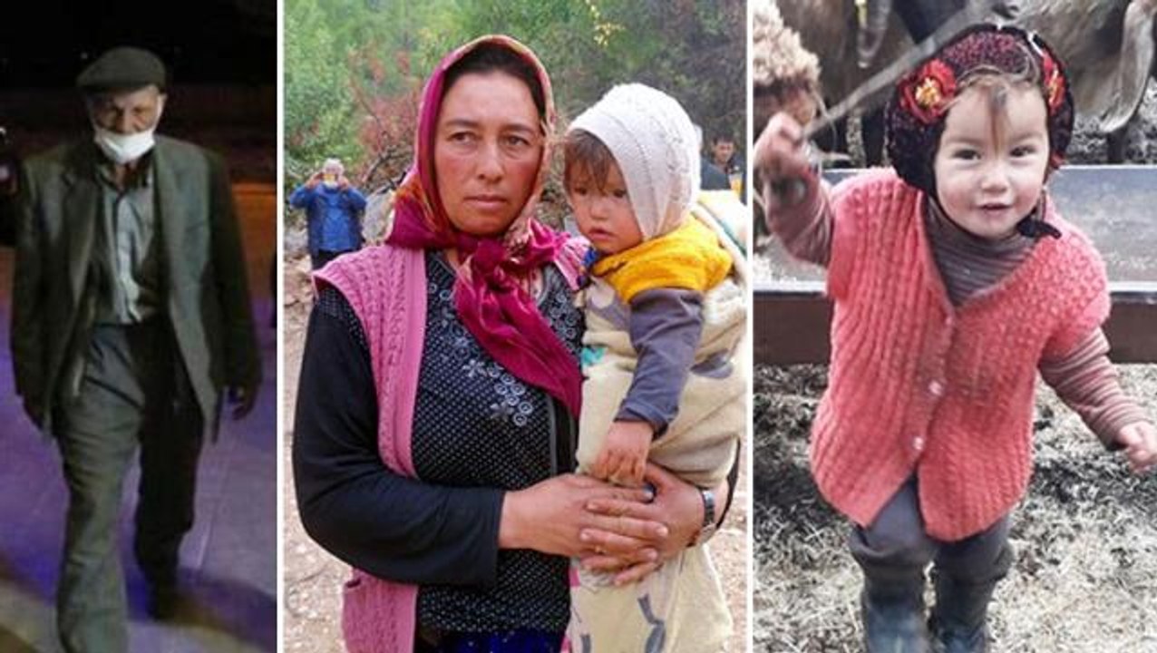 "Dedesi neden tutuklandı?" diye soruldu! İlk kez konuşan Müslüme'nin annesi "Biz de bilmiyoruz" yanıtı verdi