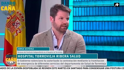 Más de un mes de gestión pública del Hospital de Torrevieja: 72 horas de espera en Urgencias y nóminas sin pagar