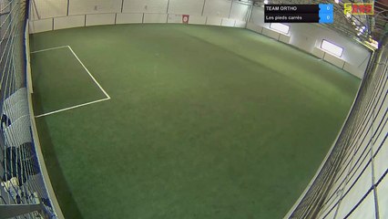 TEAM ORTHO Vs Les pieds carrés  - 23/11/21 15:00 - LIGUE 2 - Poitiers Game Parc