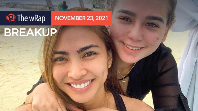 Kate Jagdon confirms split with Miss Universe PH 2021 Beatrice Luigi Gomez