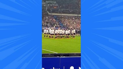 France vs Nouvelle-Zélande vue par un supporter