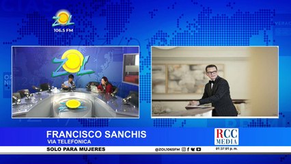 Francisco Sanchis habla sobre los Premios American Music Awards 2021