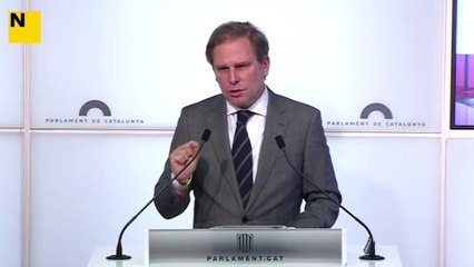 Vox estudia denunciar partides dels pressupostos al Tribunal Constitucional