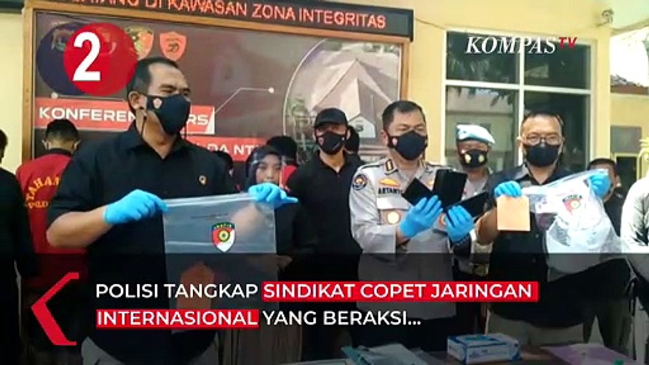 [TOP 3 NEWS] Panglima TNI Temui Kapolri | Komplotan Copet di Mandalika | Pabrik Makanan Terbakar