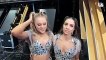 Jenna And Jojo Admit ‘Nobody Likes To Lose’ After Iman’s ‘Dancing With The Stars’ Win