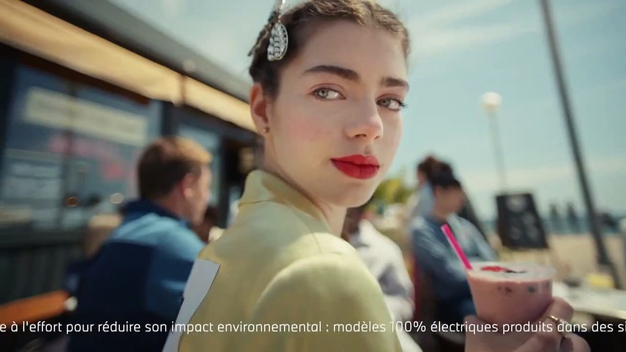 Musique de la pub BMW iX et i4 : Coldplay chante "Higher Power"