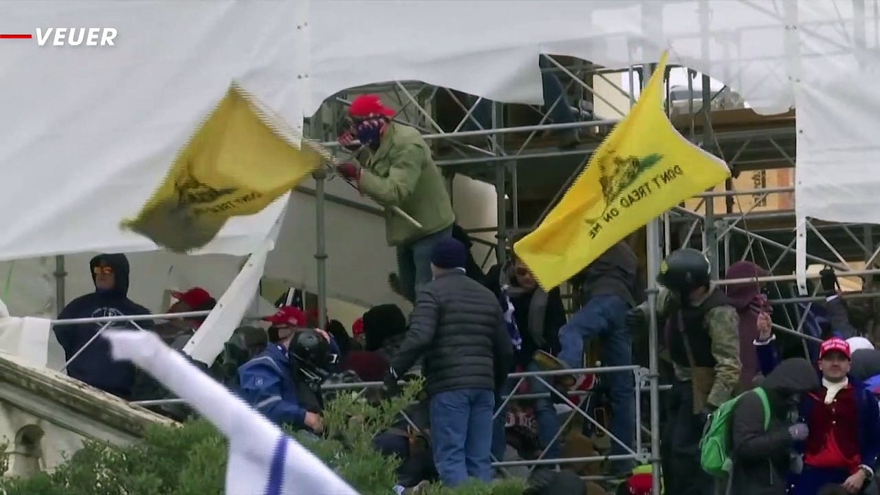 Roger Stone and Alex Jones Issued Subpoenas Related the the January 6th Insurrection