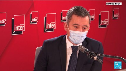 Guadeloupe : le rétablissement de l'ordre public "préalable à toute discussion", prévient Darmanin