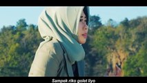 'Bolak balik dilarani '-Cukup Semene - Adistya Mayasari  ( Official Music Video )
