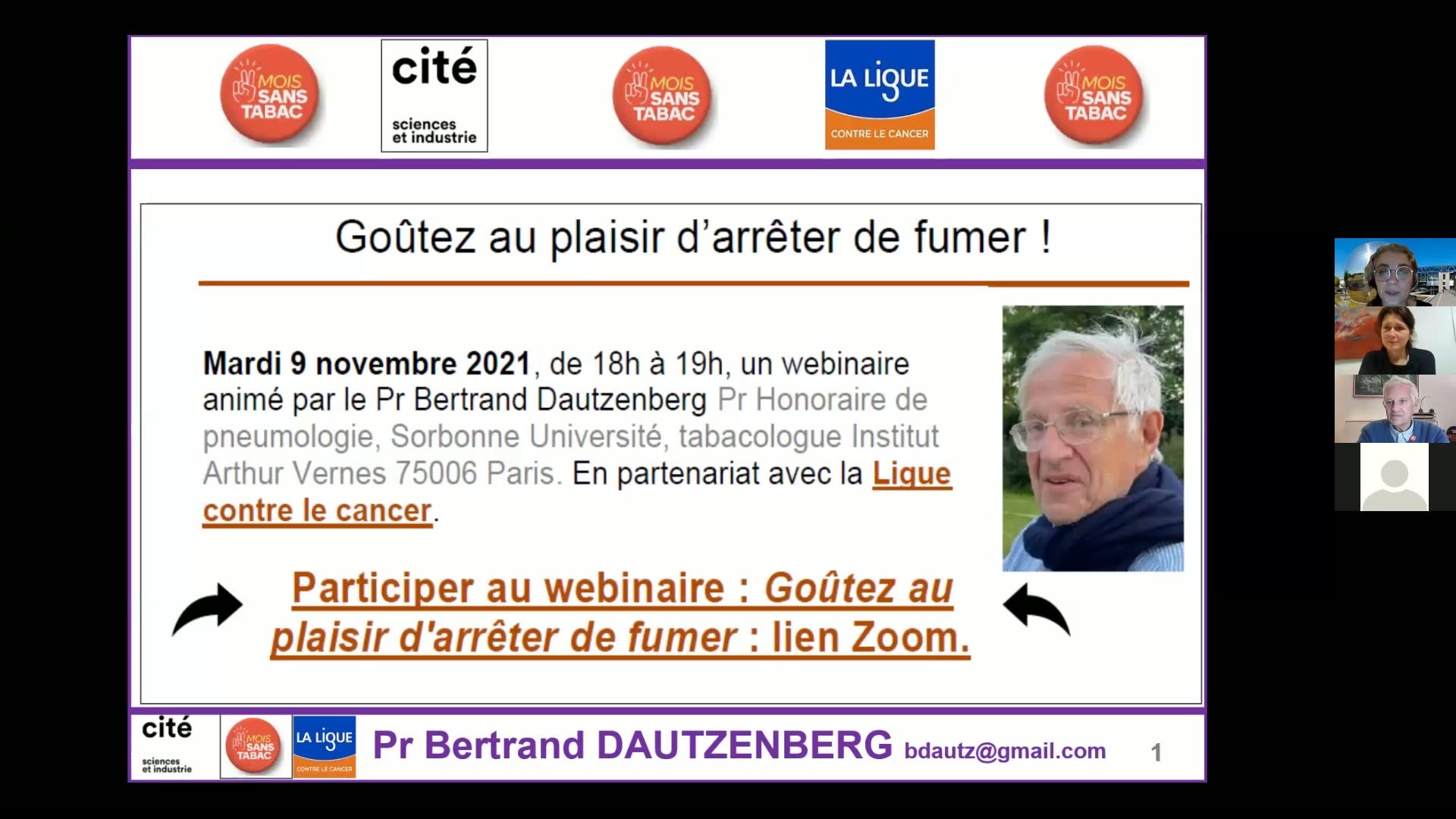 Gotez au plaisir darrter de fumer !