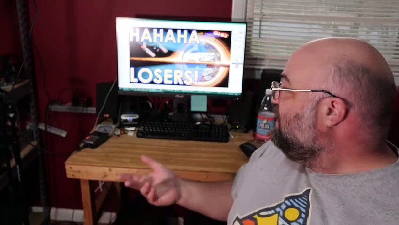 Copyright Troll & DMCA Abuser Serin Jameson Learns About Fair Use - STSP Drama - Jody Bruchon