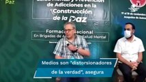 Hay indicios de una cuarta ola, pero no quiero que esto pase a la prensa: Alcocer