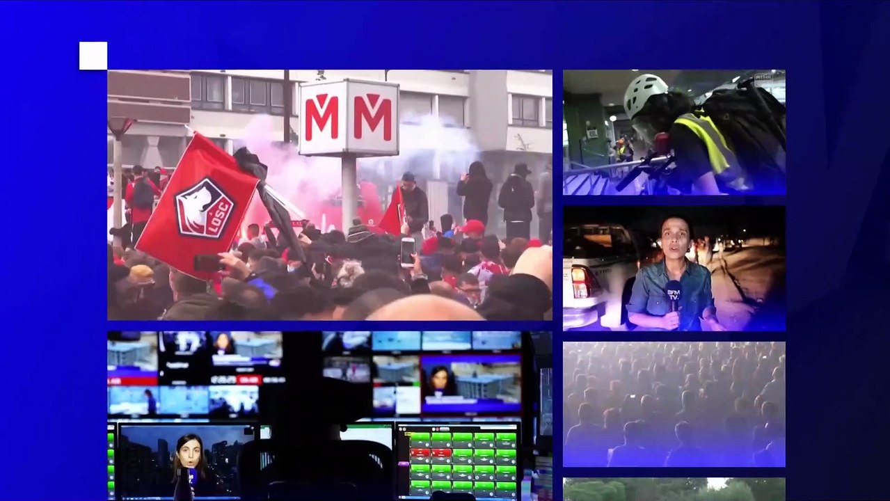 Bande-annonce de la chaîne info BFMTV