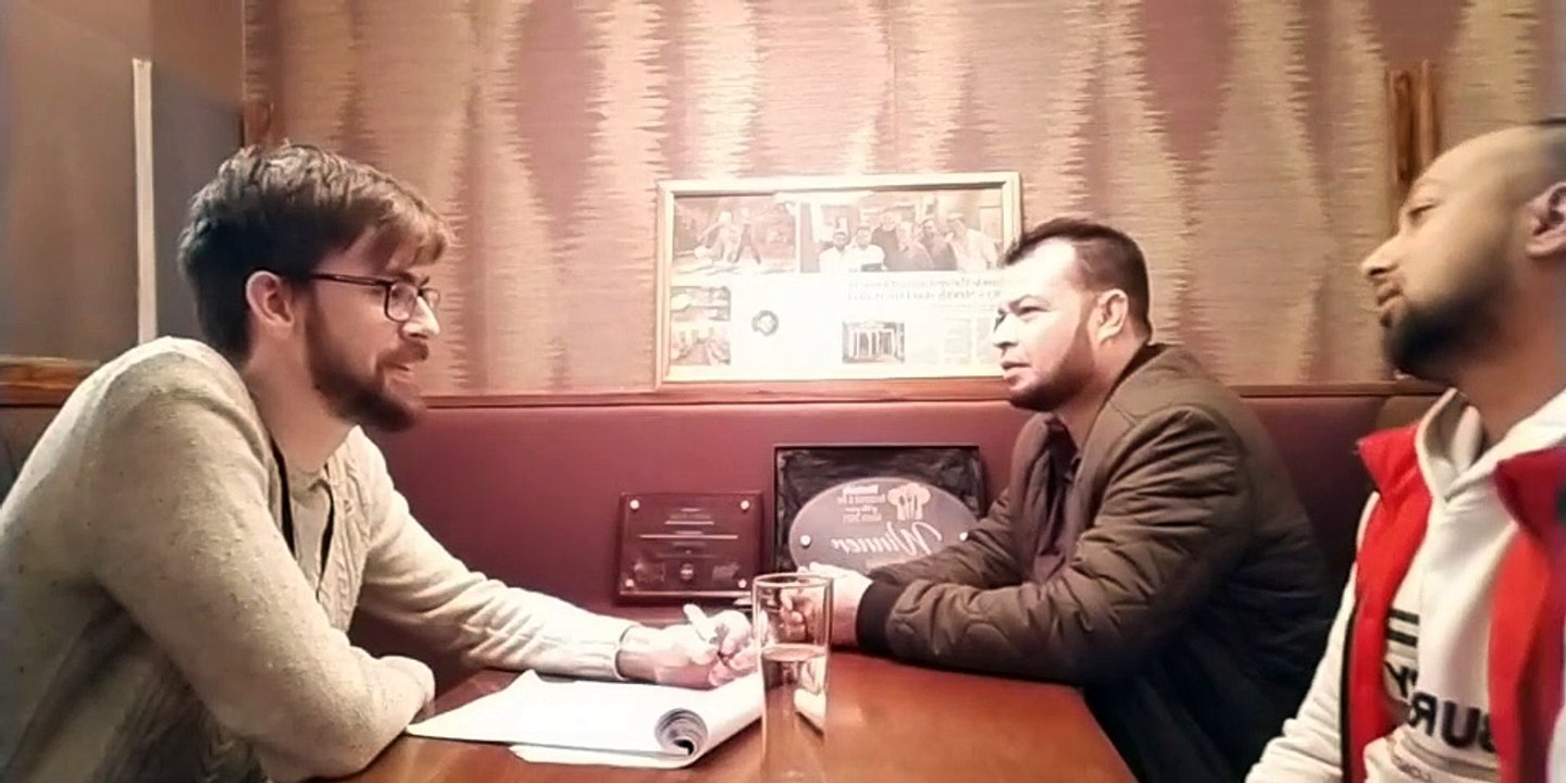 Sit down with owner of Ecclesall Road's Prithiraj restaurant Subuj Miah, who has renamed their "Dansack" dish after patron and Strictly contestant Dan Walker.