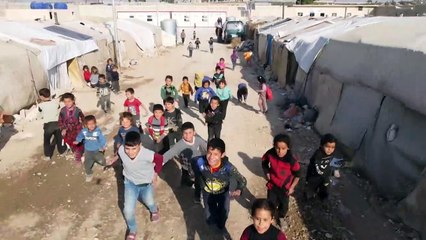 أطفال قضت الحرب السورية على أحلامهم ورمت بهم في سوق العمل