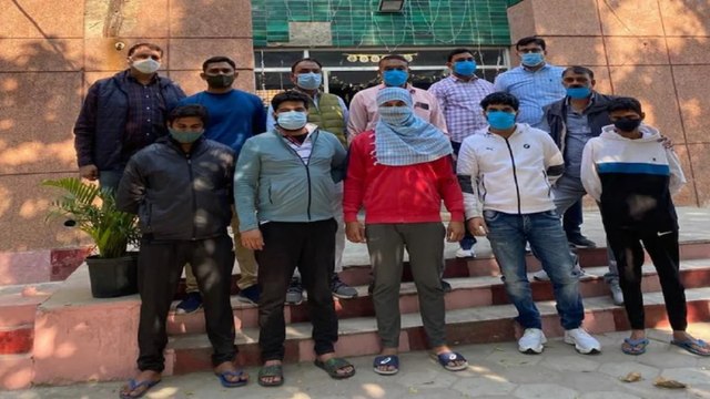 Gangsters extorting money sitting inside Tihar Jail