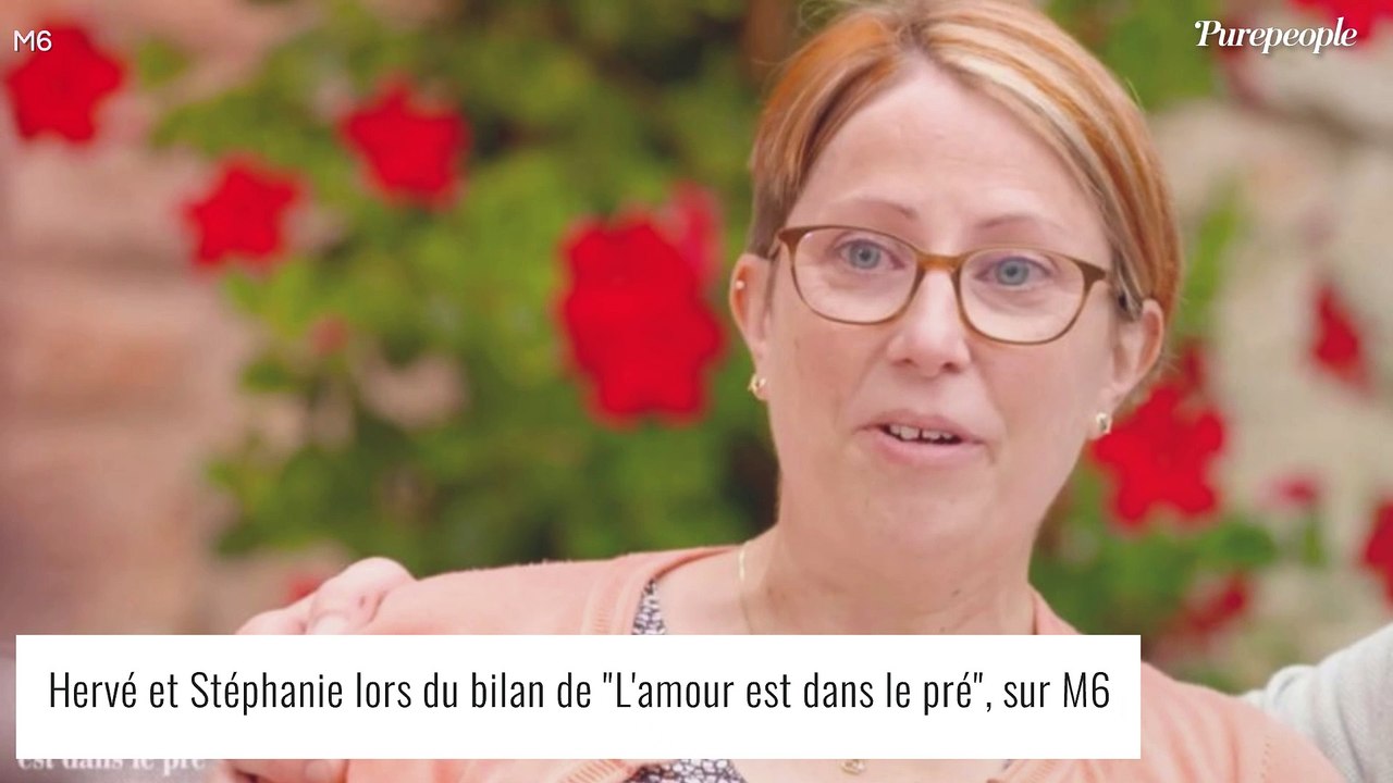 Stéphanie (L'amour est dans le pré), révélations glaçantes sur son ex : "Je n'osais même plus sortir de chez moi"