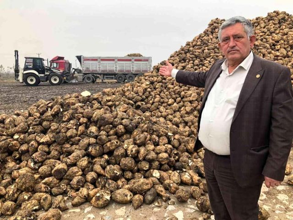 Ziraat odası başkanı, şeker fiyatının artmasına...