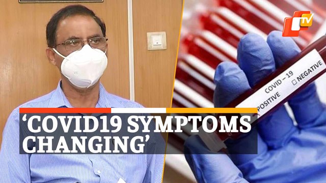 COVID Scare At Medical College: Top Odisha Health Official On COVID19 Symptoms