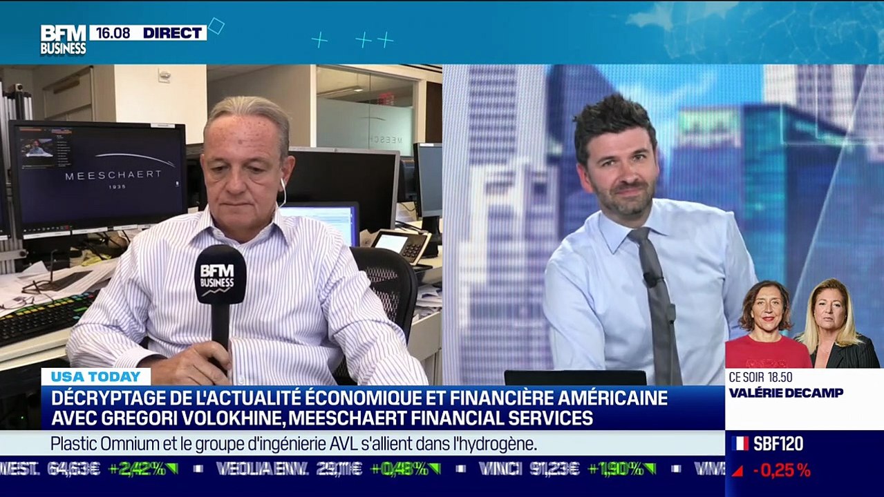 USA Today : Séance terne, Les USA vont puiser dans leurs réserves stratégiques de pétrole par Gregori Volokhine - 23/11