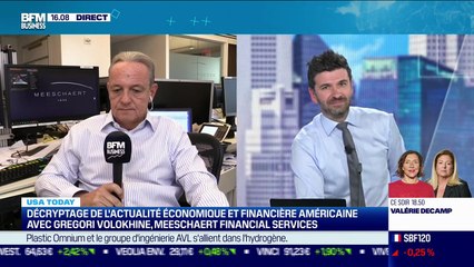 USA Today : Séance terne, Les USA vont puiser dans leurs réserves stratégiques de pétrole par Gregori Volokhine - 23/11