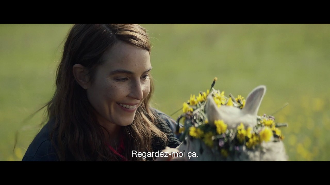 Lamb - Bande-annonce avec Noomi Rapace (VOST)
