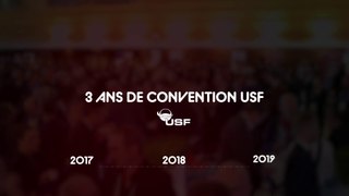 USF - Retour sur 3 ans de Convention USF