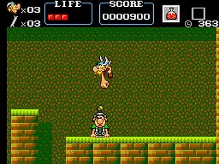 Asterix online multiplayer - master-system