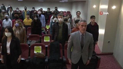 'Gökyüzüne En Yakın Öğrenciler Doğayı Tanıyor ' projesi kapanış şenliği düzenlendi