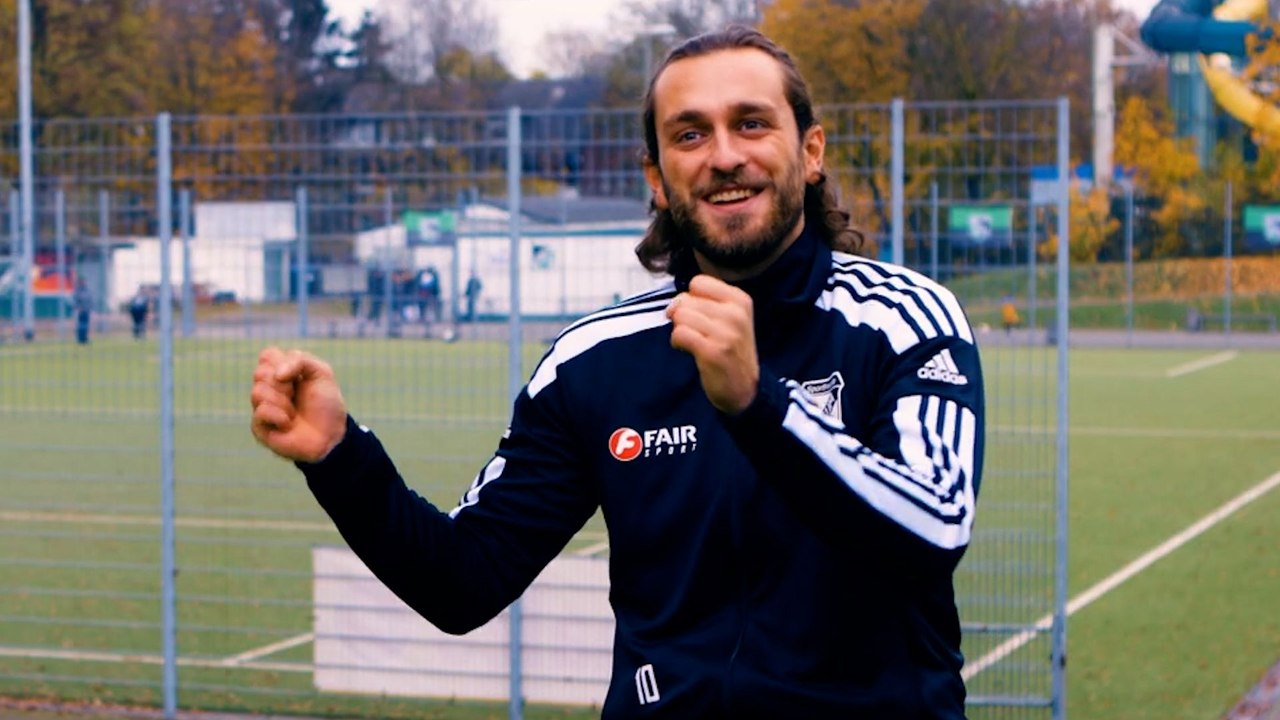 'Messi aus Walsum' will 65 Tore und Meisterschale: Die verrückten Ziele des Sinan Zengin