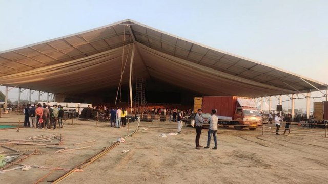 Bhoomi pujan of Jewar Airport, here's what you need to know