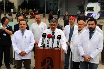 Sağlık durumu iyi giden Kadir İnanır gözetim altında tutuluyor