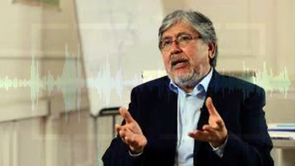 El Chino Navarro acerca de la polémica con Sergio Berni