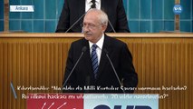 Kılıçdaroğlu'ndan Erdoğan'a: 