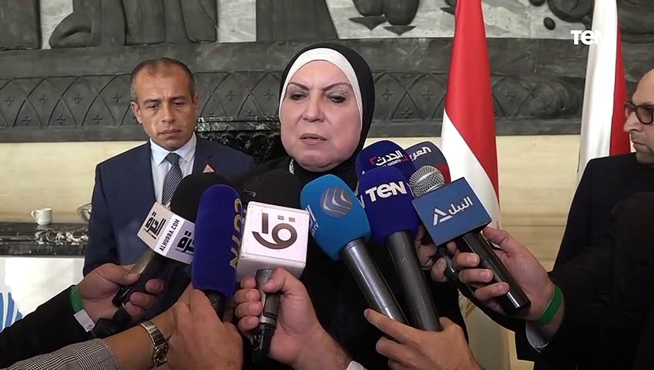 وزيرة التجارة: نسعى للتكامل الاقتصادي بين دول إفريقيا في عدة مجالات أثناء رئاسة مصر لـ "الكوميسا"