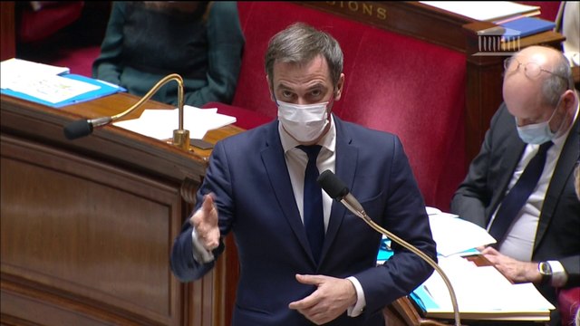 Olivier Véran: Aujourd’hui, on va annoncer 30.000 cas de Covid-19 sur les dernières 24 heures