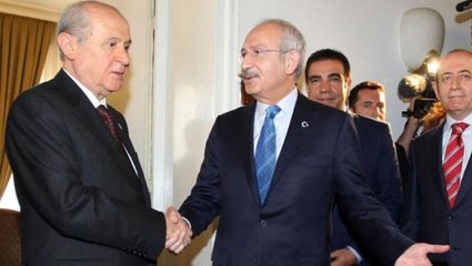 Son Dakika: CHP lideri Kılıçdaroğlu'ndan Bahçeli'ye çağrı: Seçimin yolunu aç