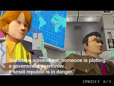 Time Crisis online multiplayer - arcade