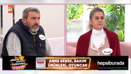 Aynur: Eşim beni öz yeğenimle aldatıyor! - Esra Erol'da 23 Kasım 2021