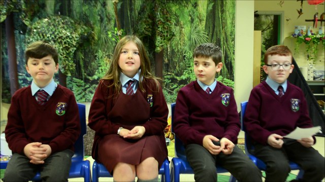 Wains' World - St Johns Primary School