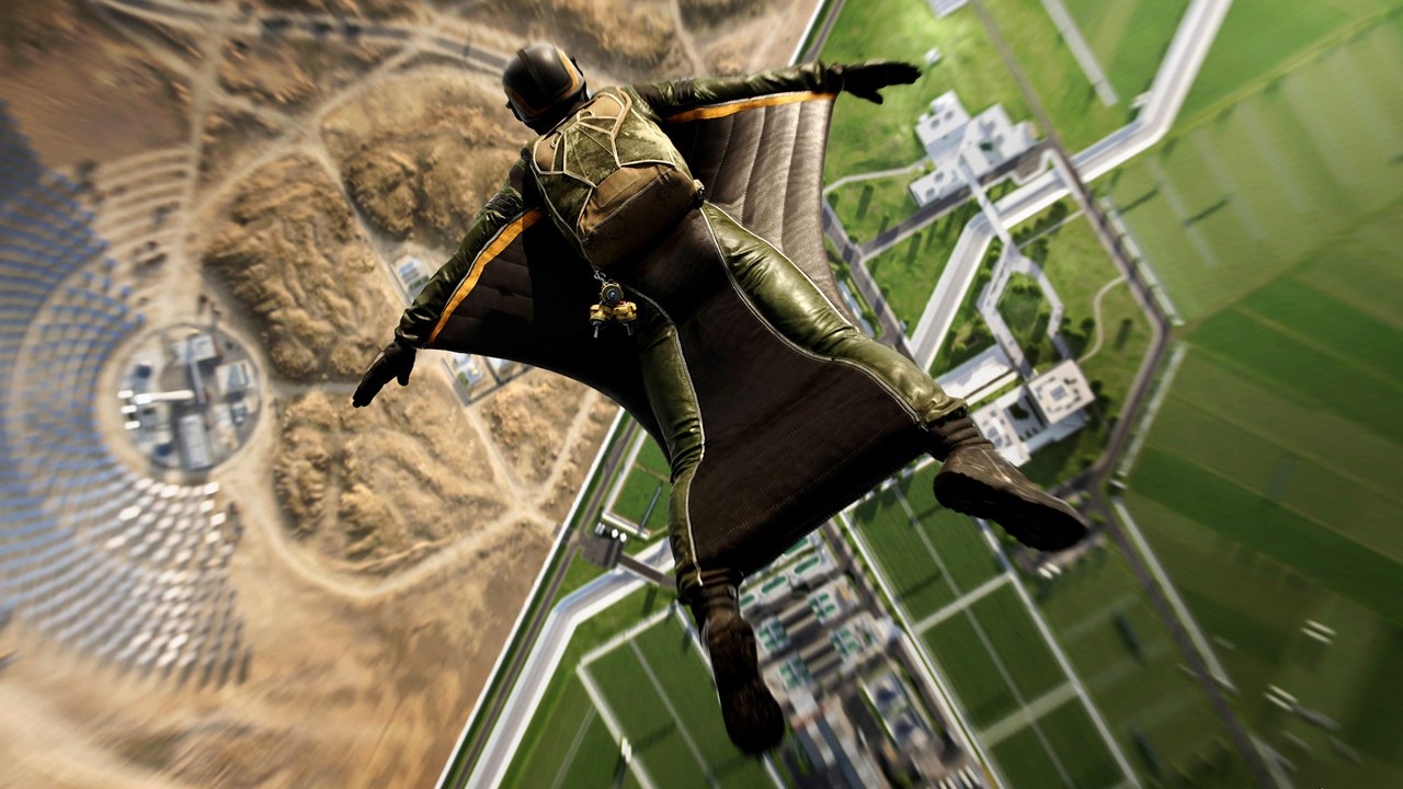 Battlefield 2042 Map Overview: NEUANFANG