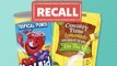 Kraft Heinz Recalls Kool-Aid, Country Time Drink Mixes Due to Glass and Metal Fragments