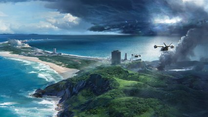 Battlefield 2042 Map Overview: ORBITAL