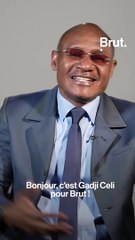 Le message de Gadji Céli aux Éléphants