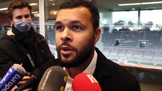 ATP - Jo-Wilfried Tsonga : J'ai demandé à la FFT une wild-card pour l'Open d'Australie et j'attends la réponse !
