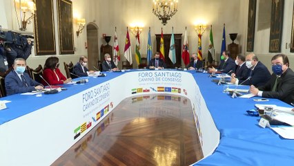 Ocho comunidades reivindican su acuerdo "sin frentismo" en la cumbre de Santiago